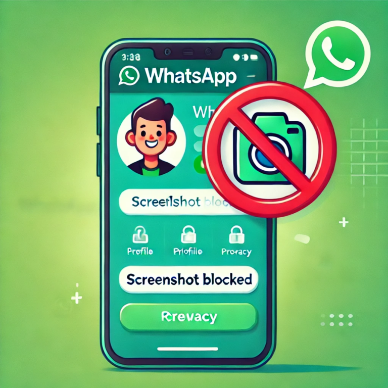 WhatsApp’s New Privacy Boost: No More Screenshots of Your Profile Picture!